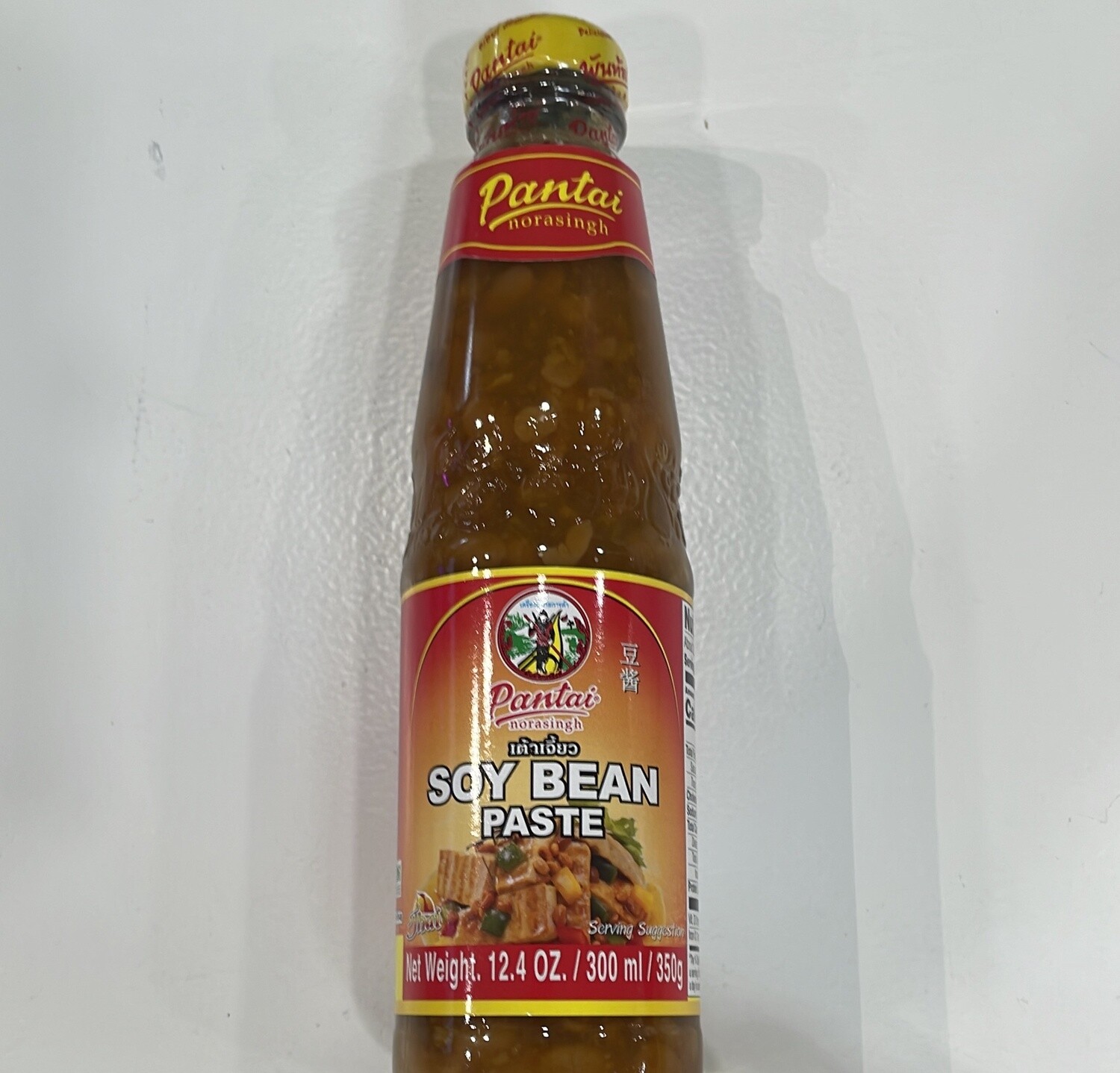 Pantai Soybean Paste Hot 12.4oz