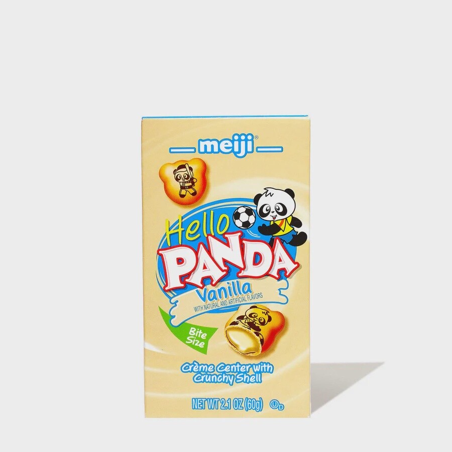 Hello Panda - Vanilla 60G Box