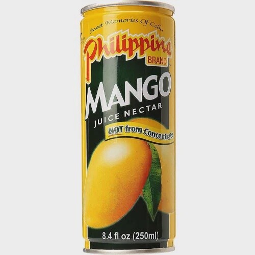 Philippine Nectar Mango 250ML