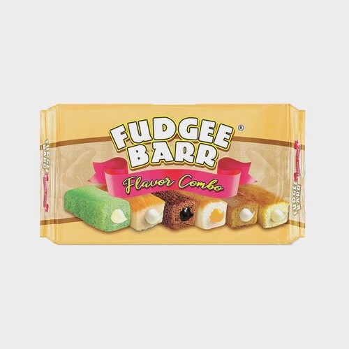 Fudgee Barr Combo 10 X 42G