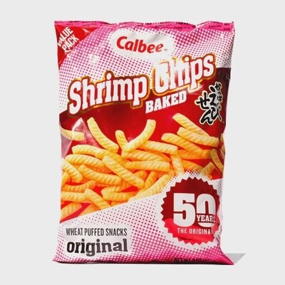 Calbee Shrimp Chip Value Pack 8oz
