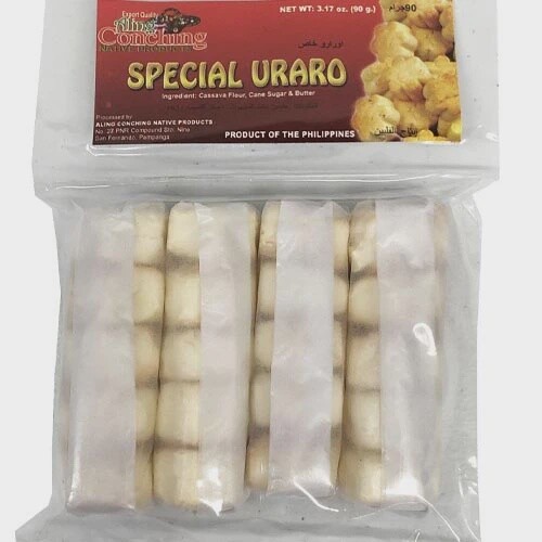 A Conch Uraro (Arrowroot) Cookie 3.17oz