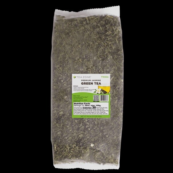 Tea Zone Green Tea Leave 240G