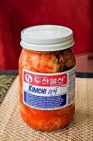 Doosan Kimchi 16oz