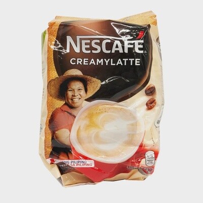 Nescafe Creamy Latte 30x27.5g