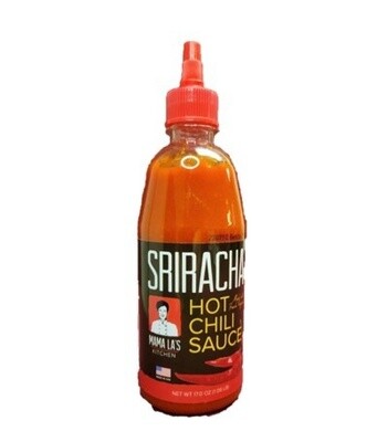 Mama Las Siracha 17oz