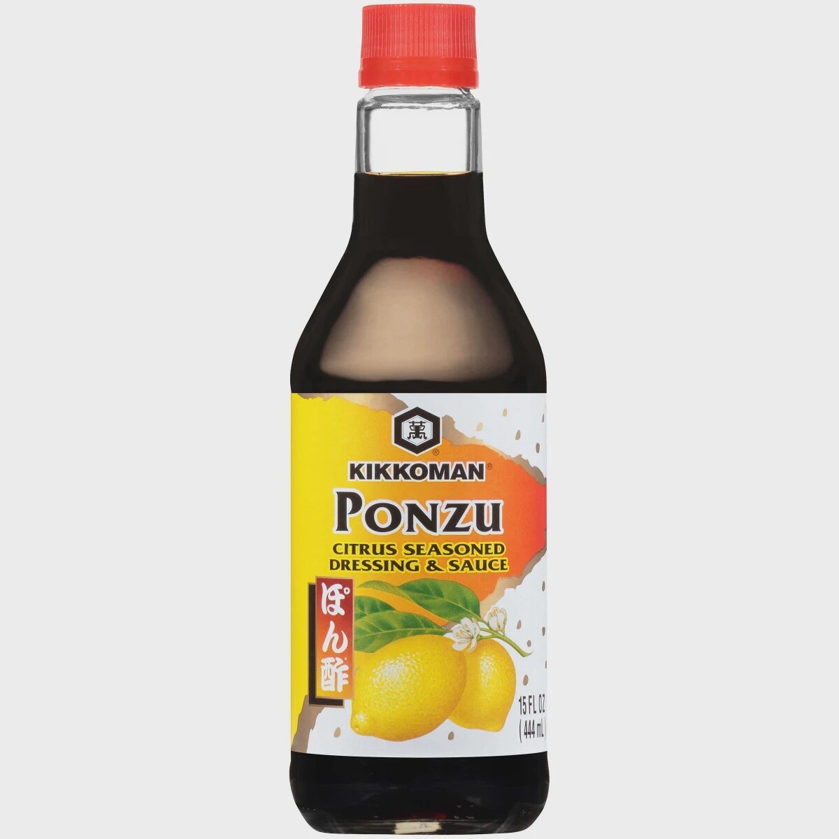 Kikkoman Soy Sauce 10oz