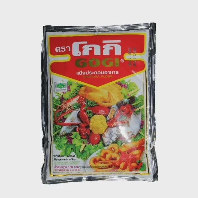 Gogi Tempura Flour 5.29oz