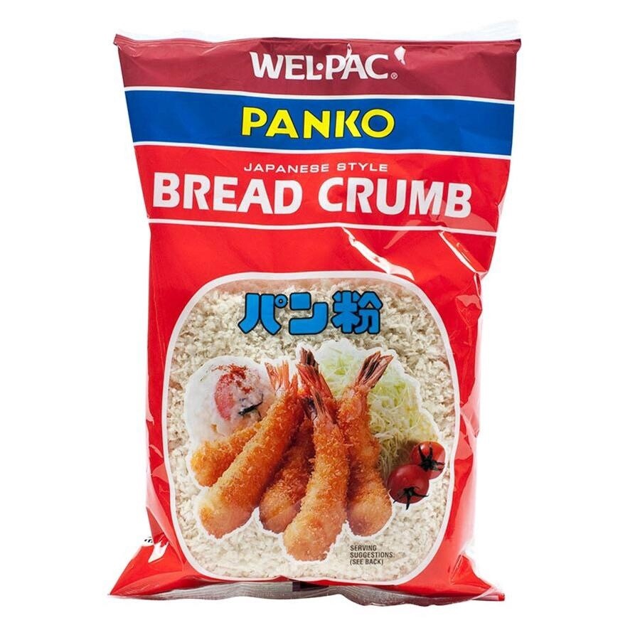 Welpac Bread Crumb Panko 6oz