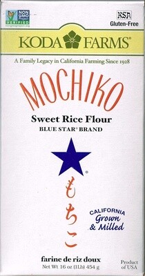 Mochiko Sweet Rice Flour 16oz