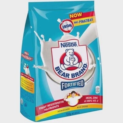 Bear Brand Powder Milk - 700g | 24.69oz