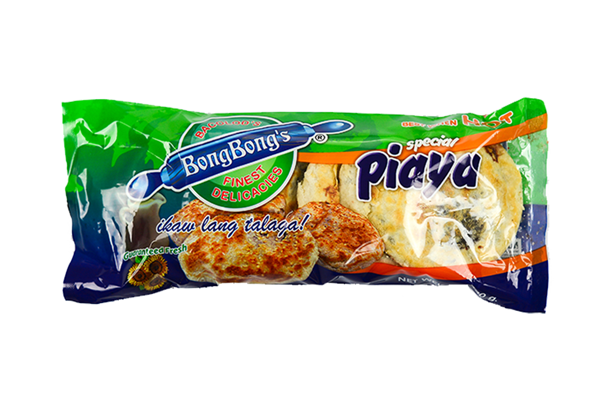 Bacolod&#39;S Piaya Flat X10