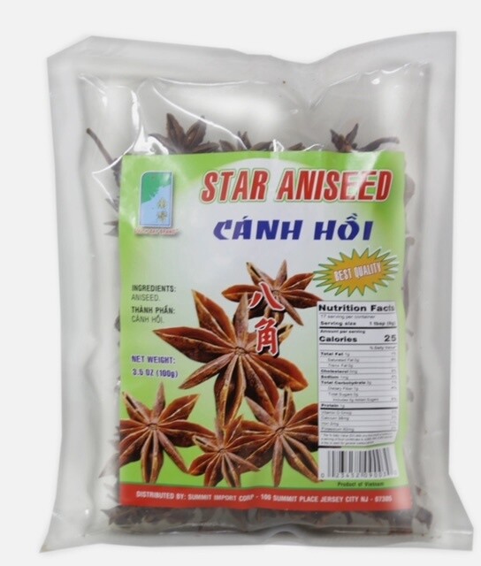 Anise Star 2oz