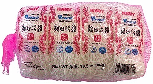 Lungkow Bean Thread Vermicelli 10.5oz