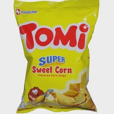 Tomi Super Sweet Corn 110g