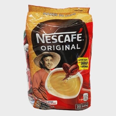 Nescafe Original 3in1 30x25g