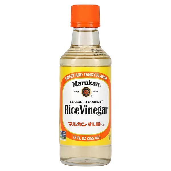 Maraukan Vinegar Rice Seasoned Gourmet 24oz