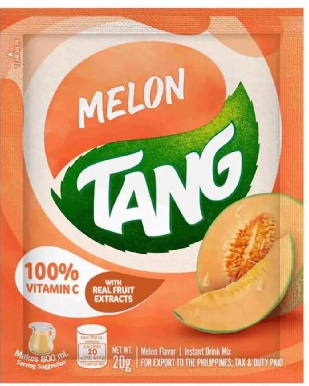 Tang Melon Powder 19G