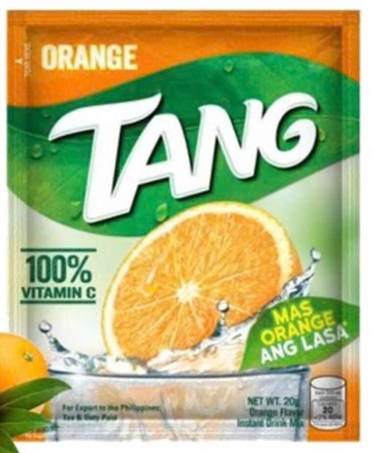 Tang Orange Powder 19G