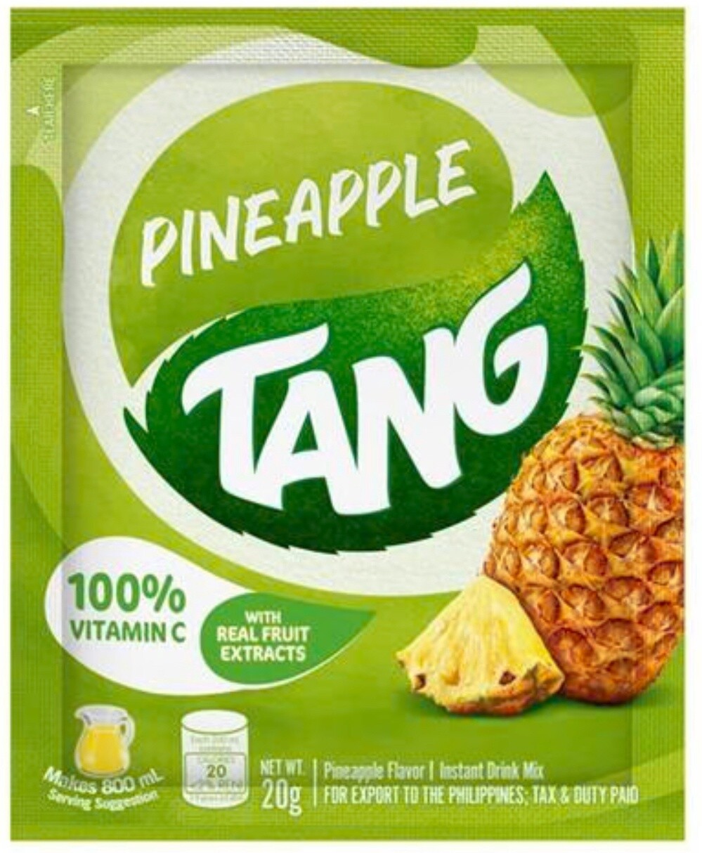 Tang Pineapple Powder 19G