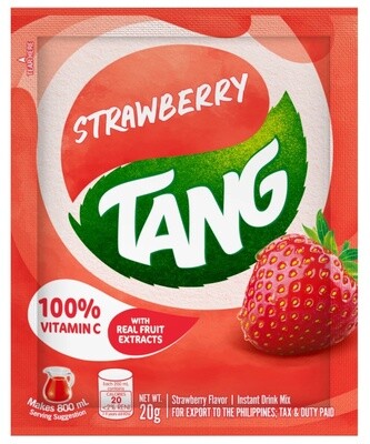 Tang Strawberry Powder 19G