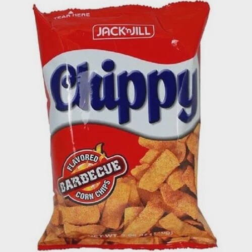 J&amp;J Chippy BBQ 3.88oz