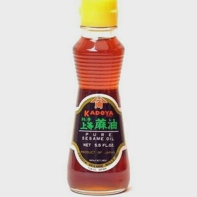 Kadoya Sesame Oil 5.5oz