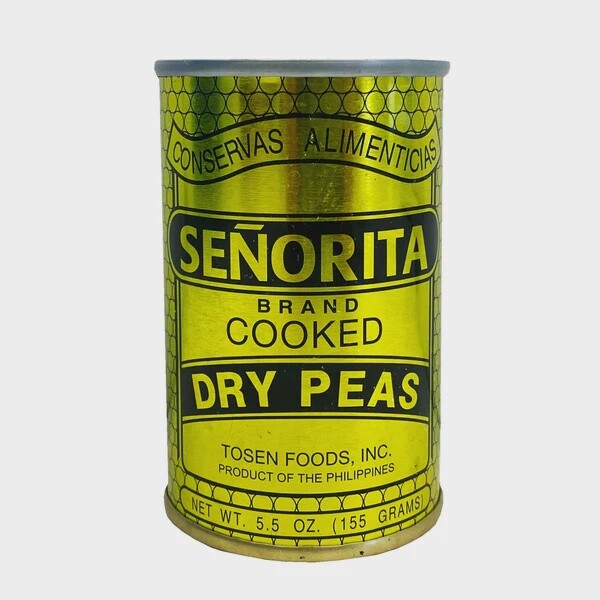 Senorita Dry Peas 5.5oz