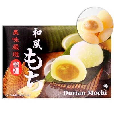 Royal Family Mochi Desert Durian 7.4oz