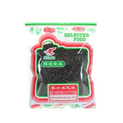 Richin Black Sesame Seed 8oz