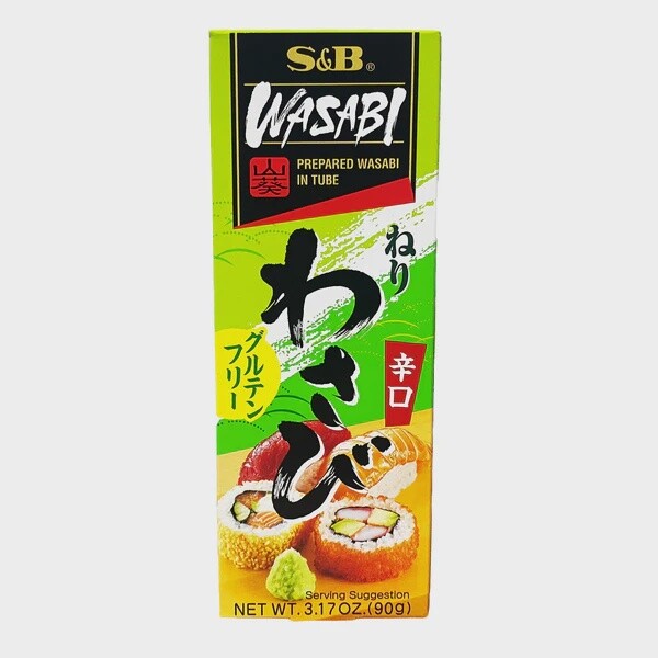 SB Wasabi Tube Large 3.17oz