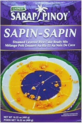 Sarap Pinoy Sapin Mix 180G