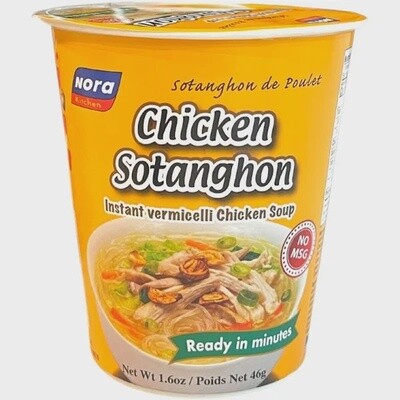 Nora Chicken Sotanghon 46G