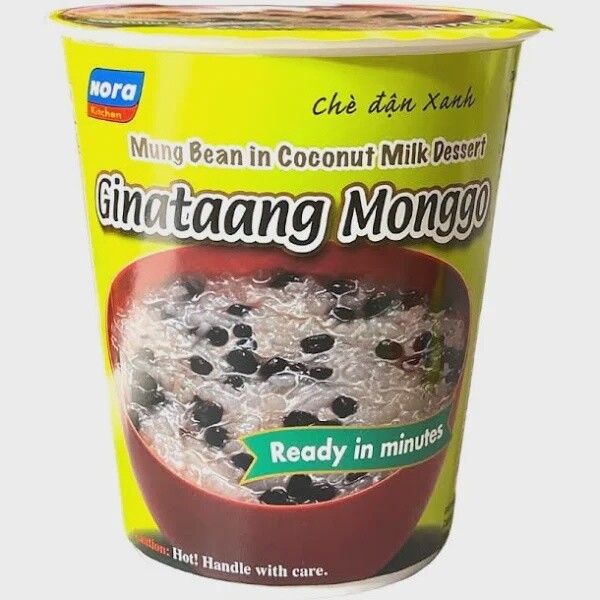 Nora Ginataang Mongo 75G