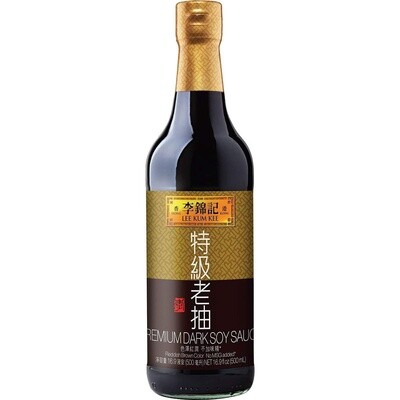 LKK Premium Dark Soy Sauce 500ml