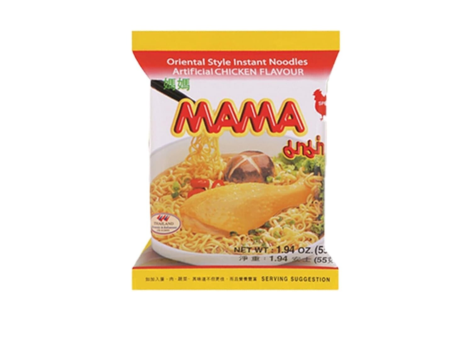 Mama Noodles Chicken 60G