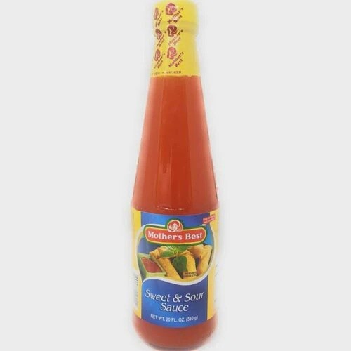 Mothers Best Sweet &amp; Sour Sauce 19.75oz