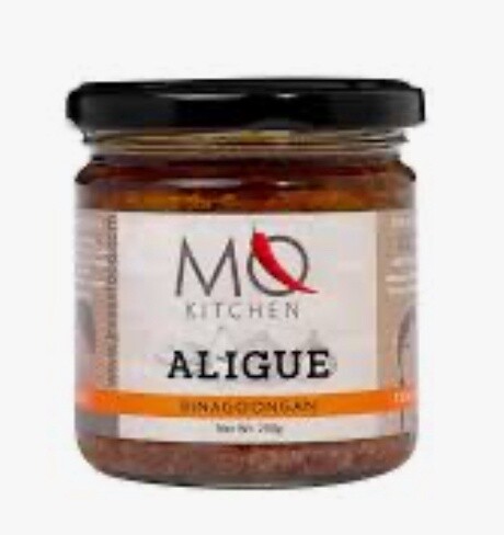 MQ Kitchen Aligue Binagoongan 200G
