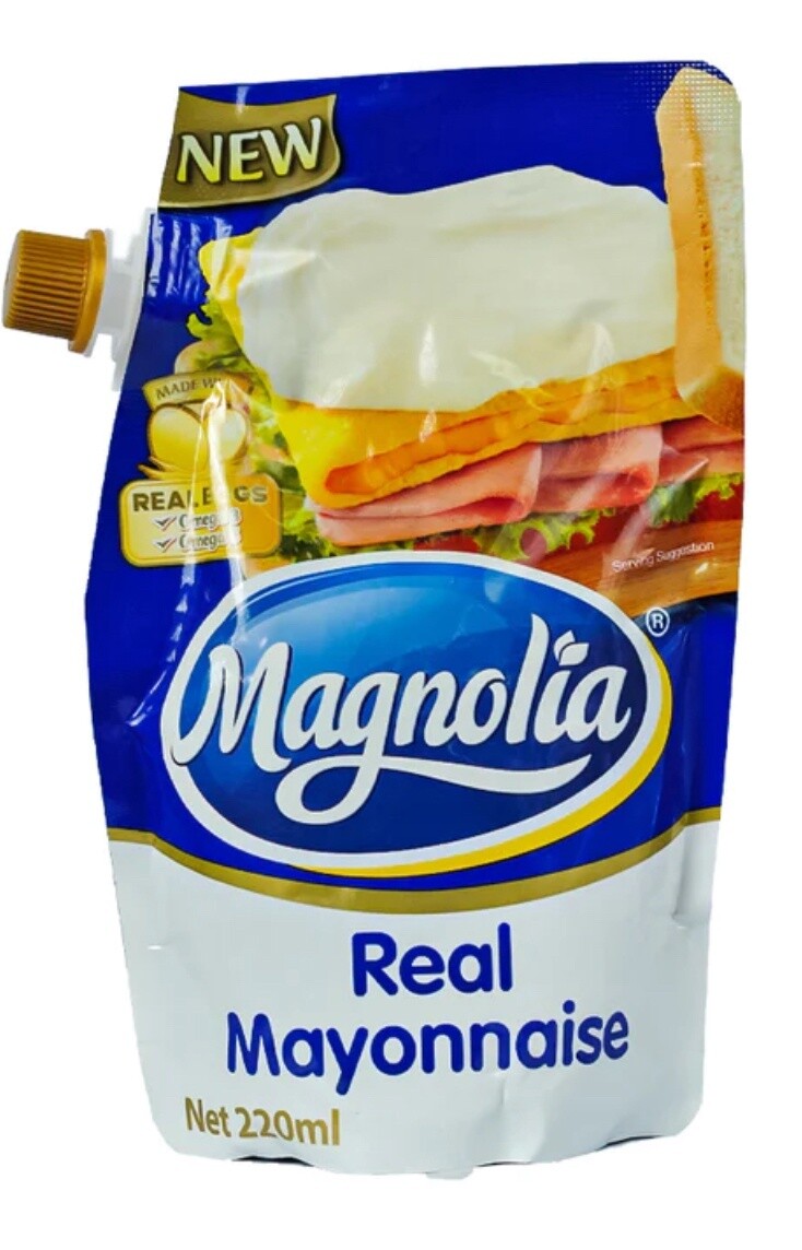 Magnolia Real Mayonnaise 220ML