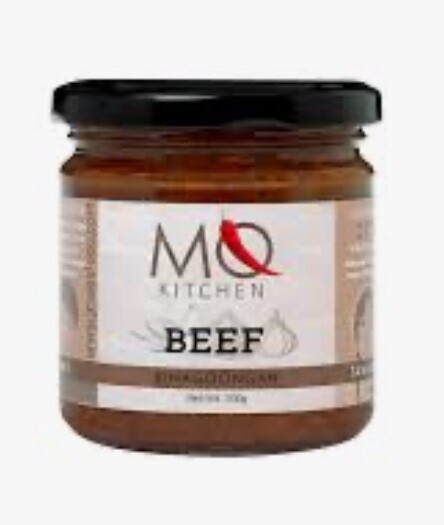 MQ Kitchen Beef Binagoongan 200G