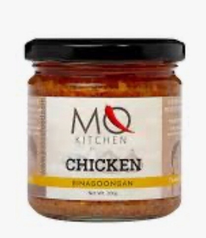 MQ Kitchen Chicken Binagoongan 200G
