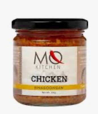 MQ Kitchen Chicken Binagoongan 200g
