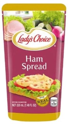 Lady&#39;s Choice Ham Spread 220ml