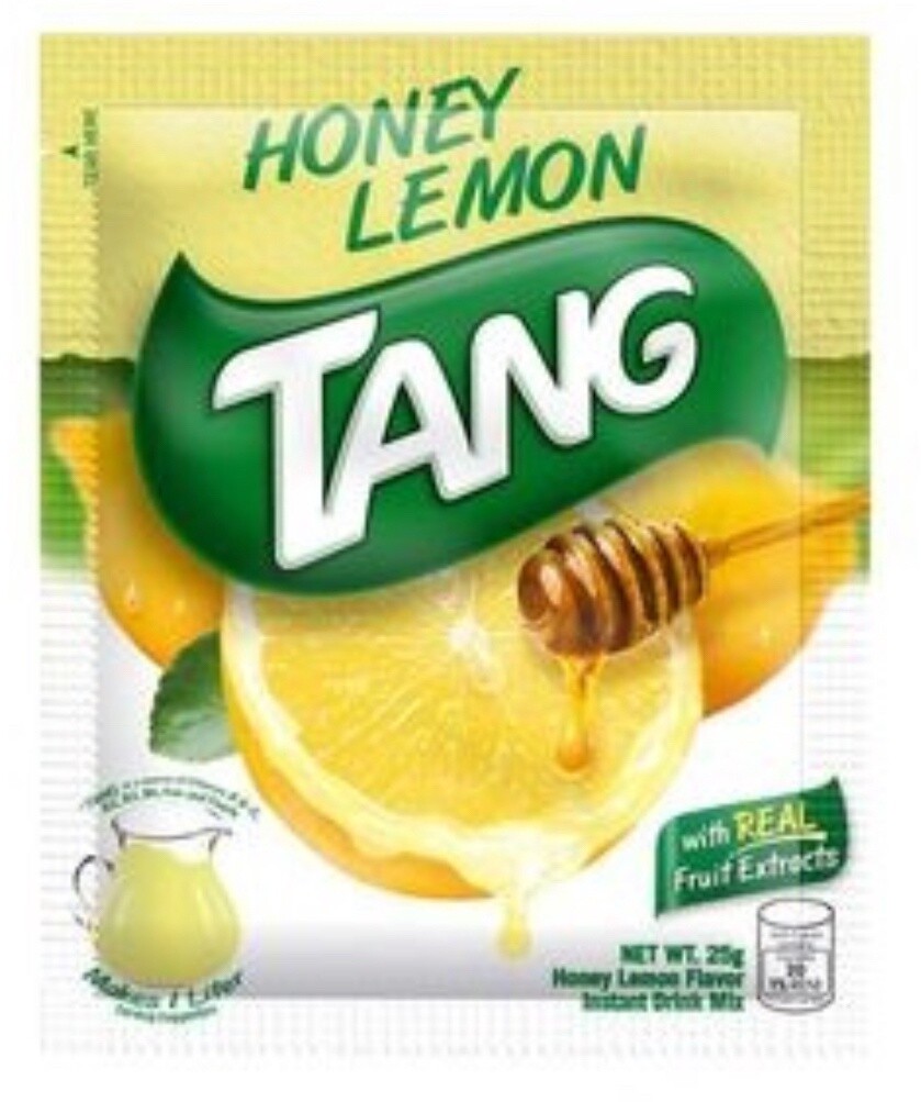 Tang Honey Lemon 19G