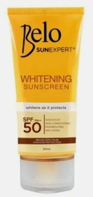 Belo Whitening Sunscreen SPF50 50ml