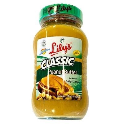 Lily&#39;s Peanut Butter 13.5oz