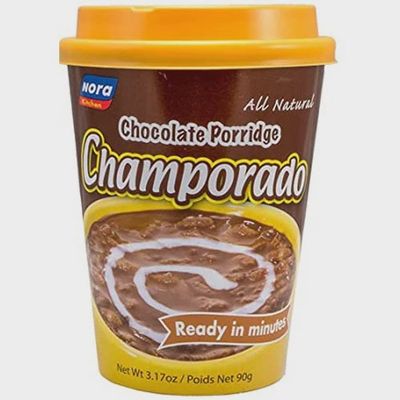 Nora Champorado Chocolate Porridge 3.17oz