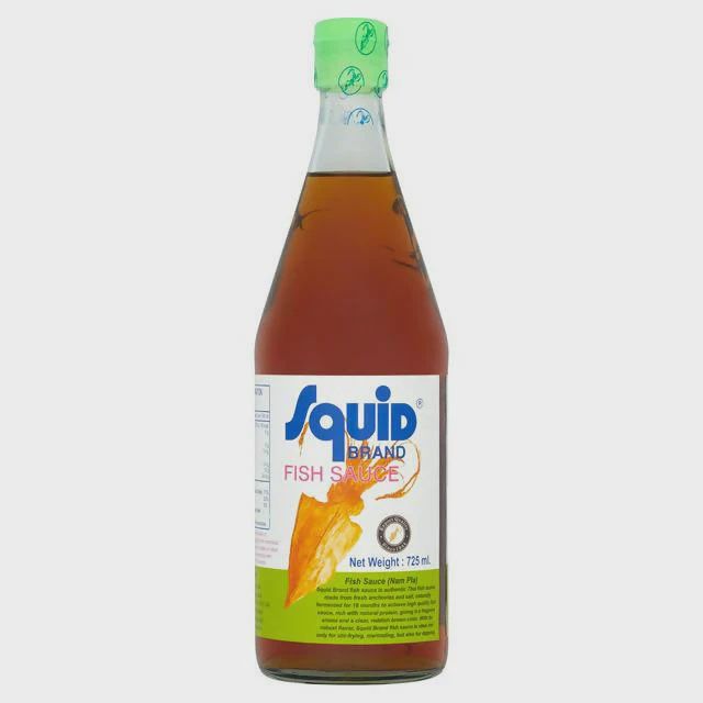 Squid Fish Sauce 24oz