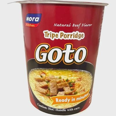 Nora Goto Beef Tripe Porridge 1.6oz