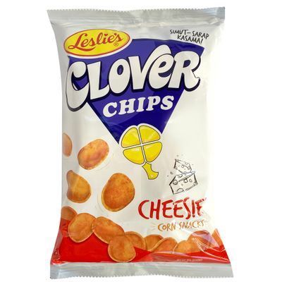 Leslie Clover Cheese 85G